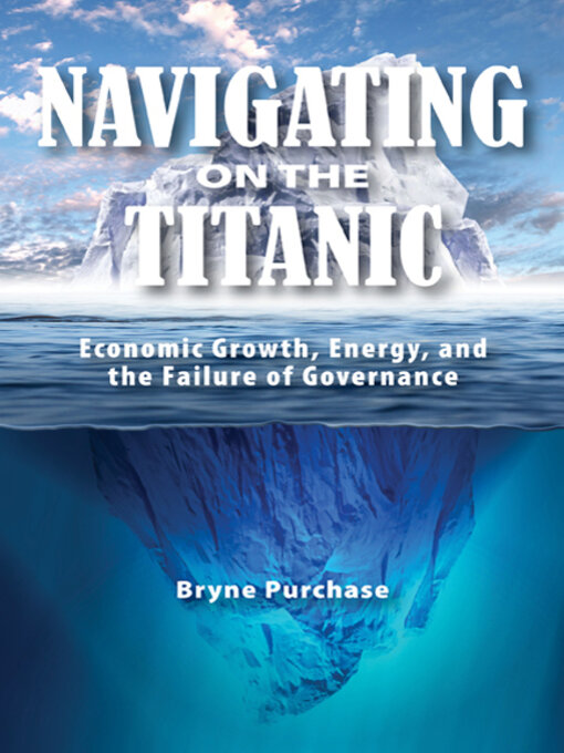 Title details for Navigating on the Titanic by Bryne Purchase - Available